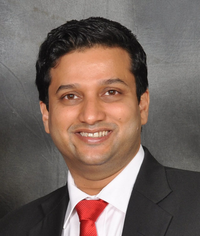 Pranav Desai, Executive Director, Iconic Developments Ltd