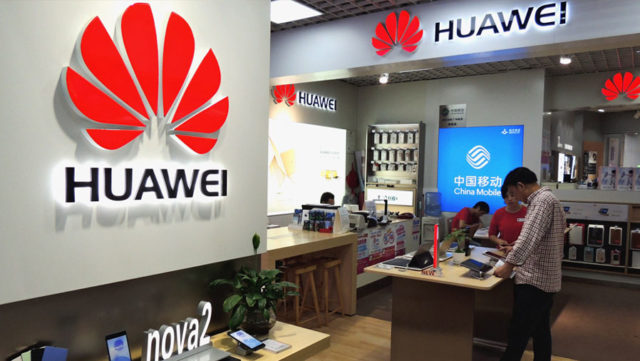 Huawei