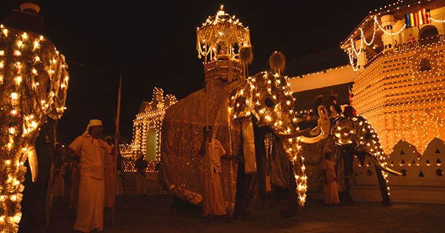 Kandy-Esala-Perahera