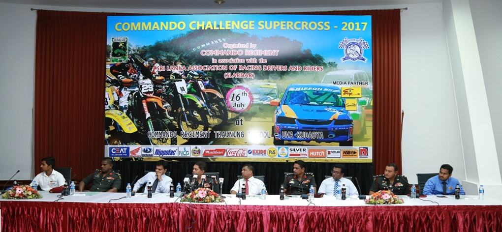 Commando Challenge Supercross