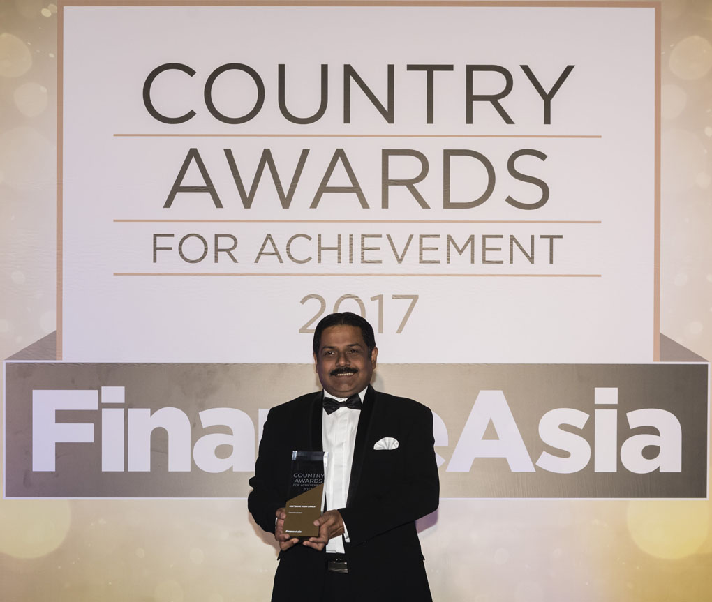 The 2017 FinanceAsia Country Awards presentation