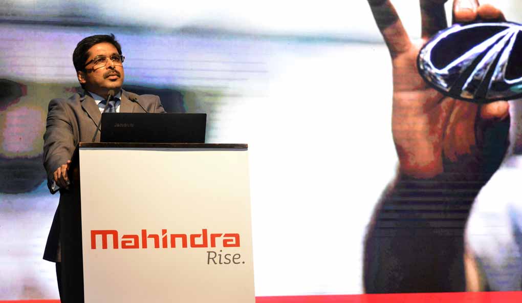 Sanjay Jadhav - Vice President, Head of International Operations - AFS (South Asia), Mahindra & Mahindra Ltd and Nalin welgama – Chairman Ideal Group