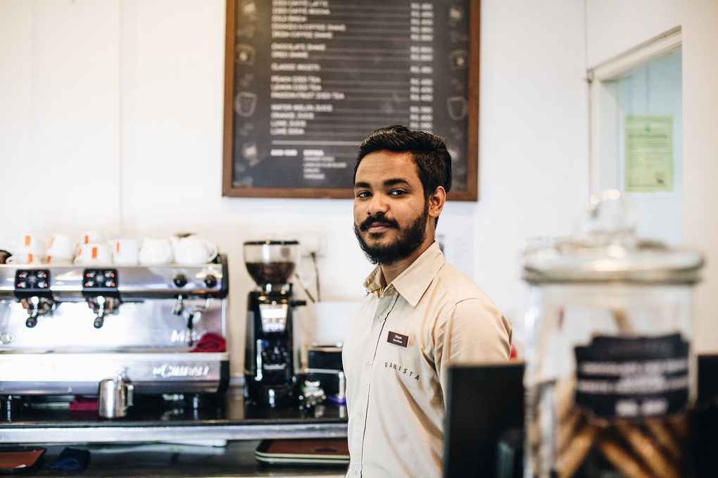 Barista, the Pioneers of Sri Lanka’s Coffee Culture