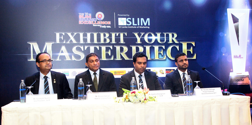 SLIM Press Conference - Head Table