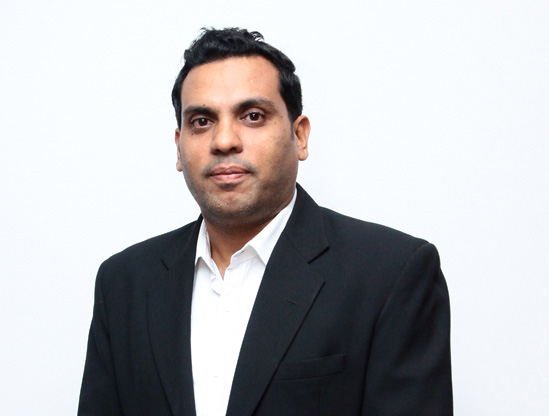 Shaminda Perera, Project Chairman