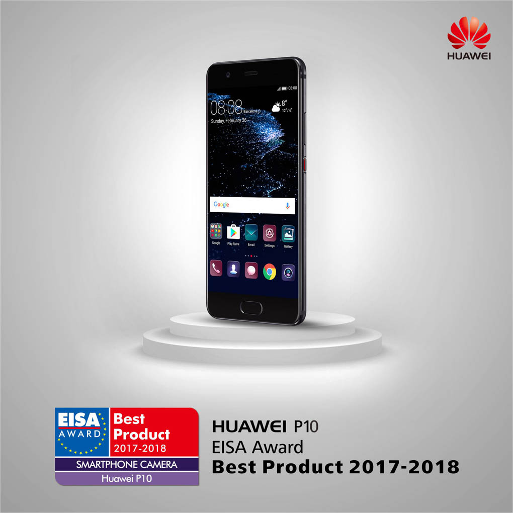 EISA Award P10-FB-1