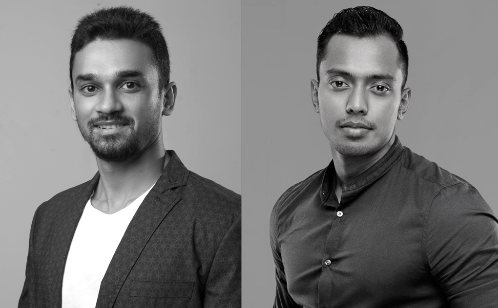 (From left to right) Wasim Akram – Director, Arc Worldwide, Sri Lanka and Rinesh Jayarathne – Senior Brand Manager, Leo Burnett Sri Lanka were selected to join The Leaders Studio by Publicis Groupe