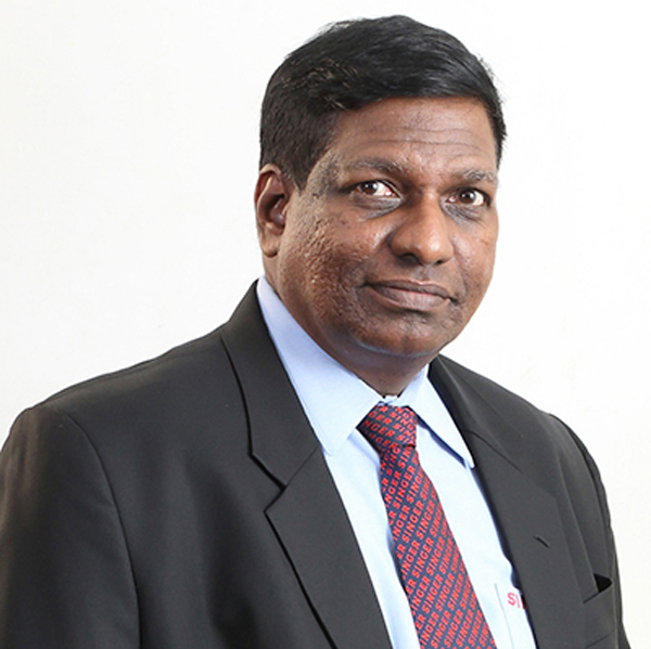 Singer Sri Lanka Group CEO Asoka Pieris