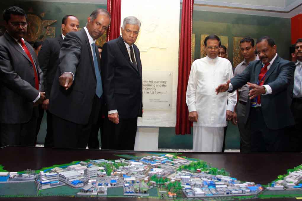 Sri Lanka s BOI Celebrates 40 Years Of Investment