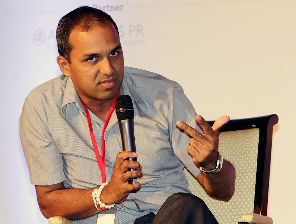 PHOTO - Dr. Kumudu Gunasekera, Director at STAX