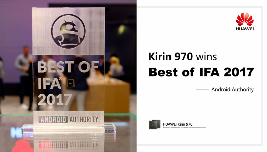 Post_Kirin 970 Best of IFA2017-Android Authority