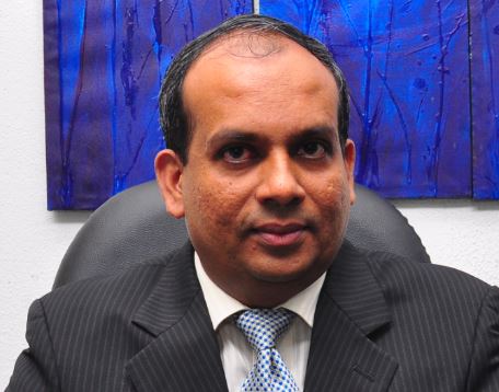 Asian International Academy Managing Director, Shanil Jayasekara