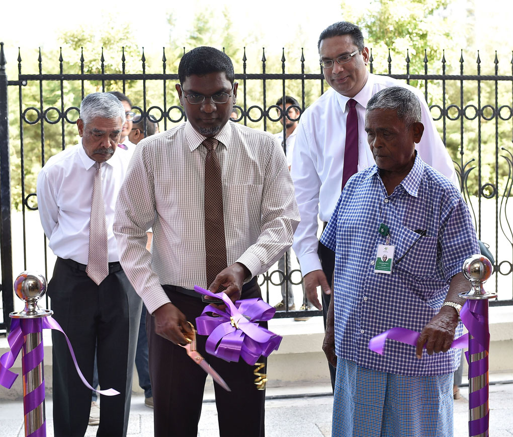 CBM Hulhumale Branch Opening