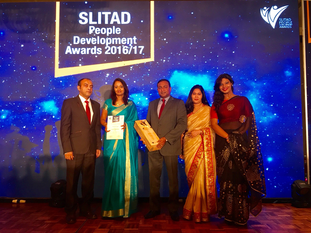 SLITAD pepole award 2017