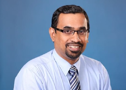 Mr. Nishantha Hewavithana - Head of Research and New Products at CSE