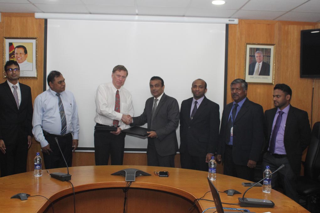 MOU signing photo