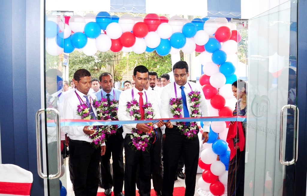 PLC -Medawachchiya Branch - Relocation - Opening