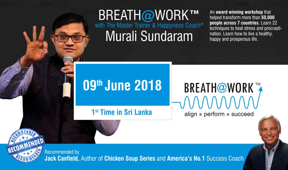 Breath@Work-SriLanka