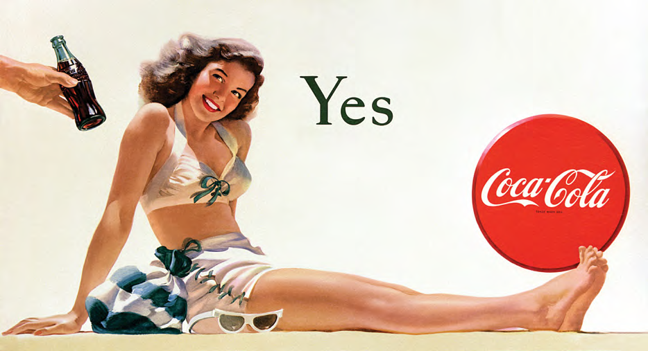 Image 2 - An early Coca-Cola advert