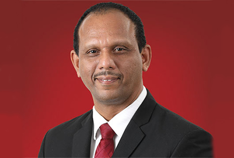 Seylan Bank PLC Deputy General Manager Consumer Finance Delvin Pereira