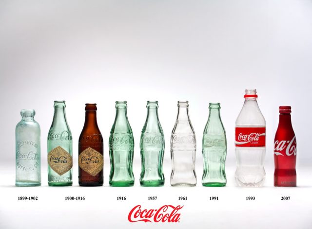 Coca-Cola Celebrates 132 Years Of Refreshing The World