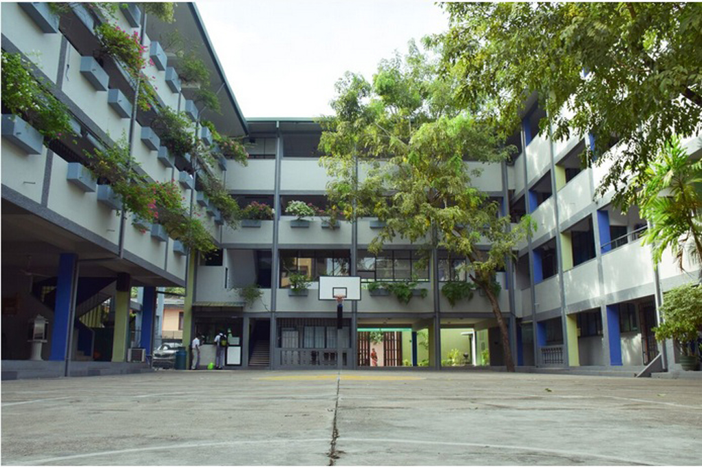 2. Alethea International School