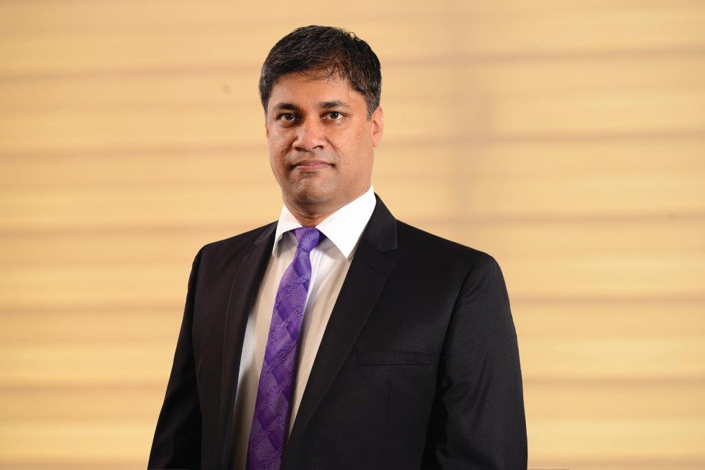 Dilshan Wirasekara - Director CEO First Capital Holdings PLC