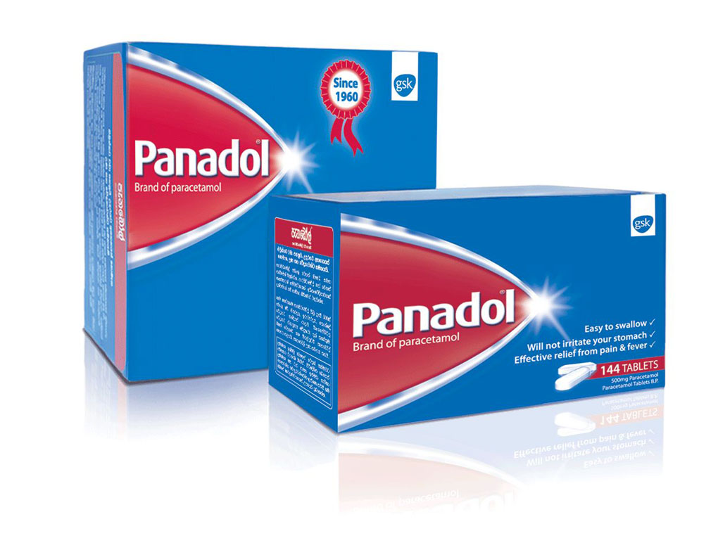 Panadol-Packs