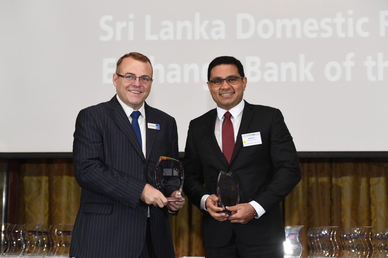 Asian Banking Finance Awards 2018