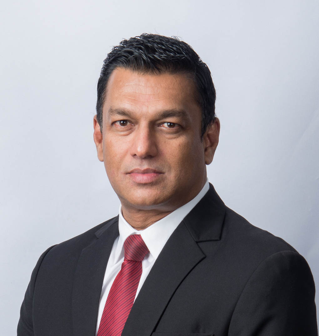 COO Mahesh Wijewardena