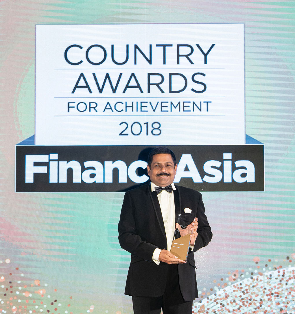 Finance Asia Country Awards for Achievement 2018