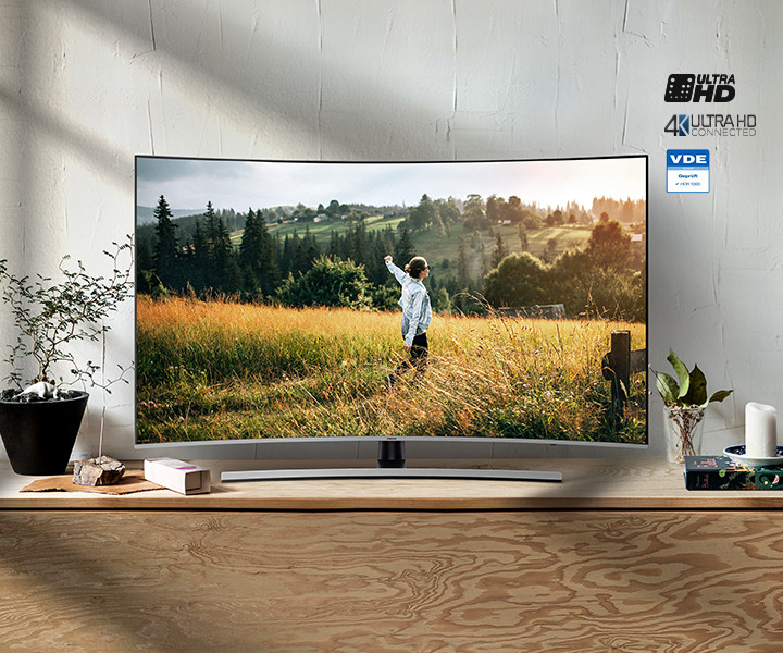 Q-LED TV