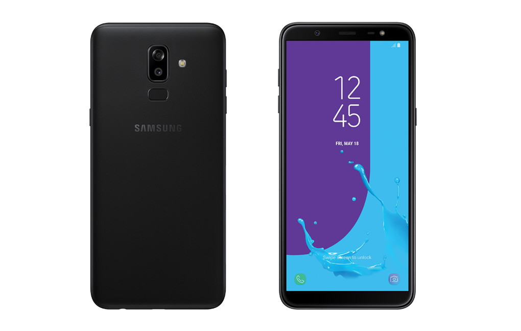 Samsung Galaxy J8 Wows Users With Pioneering Dual Camera Infinity Display Features