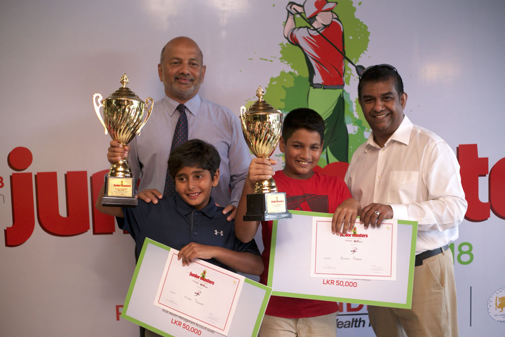 1 - School Team Event Winner - Colombo International School