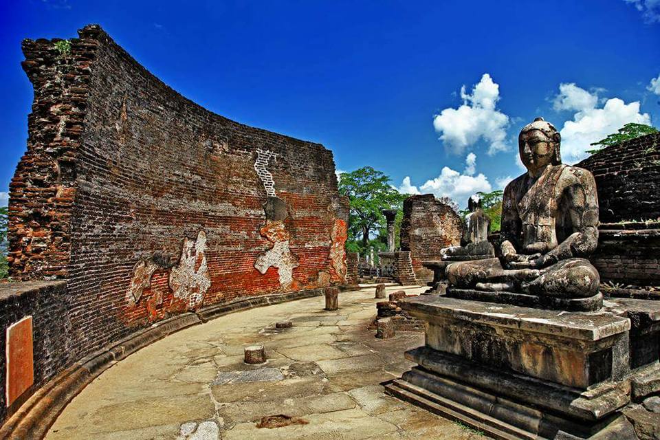 Cultural Triangle of Sri Lanka