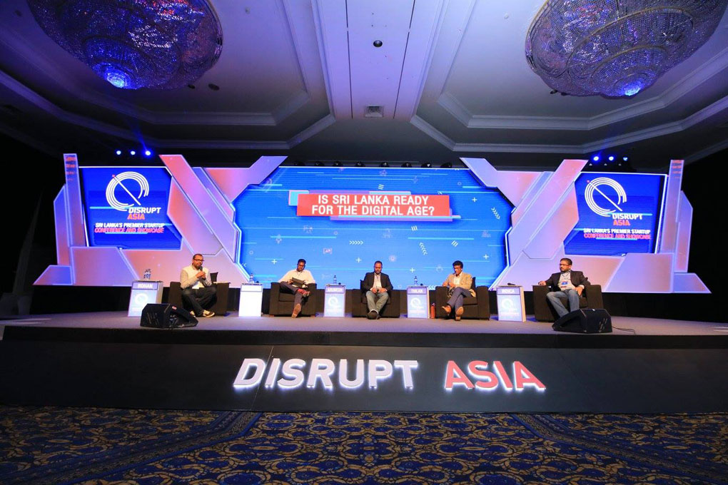 Disrupt Asia 2017 was a resounding success this year the event promises more