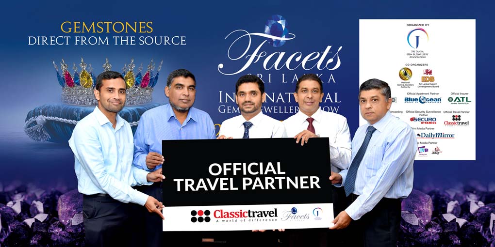 FACETS - Classic Travel Official Travel Partner