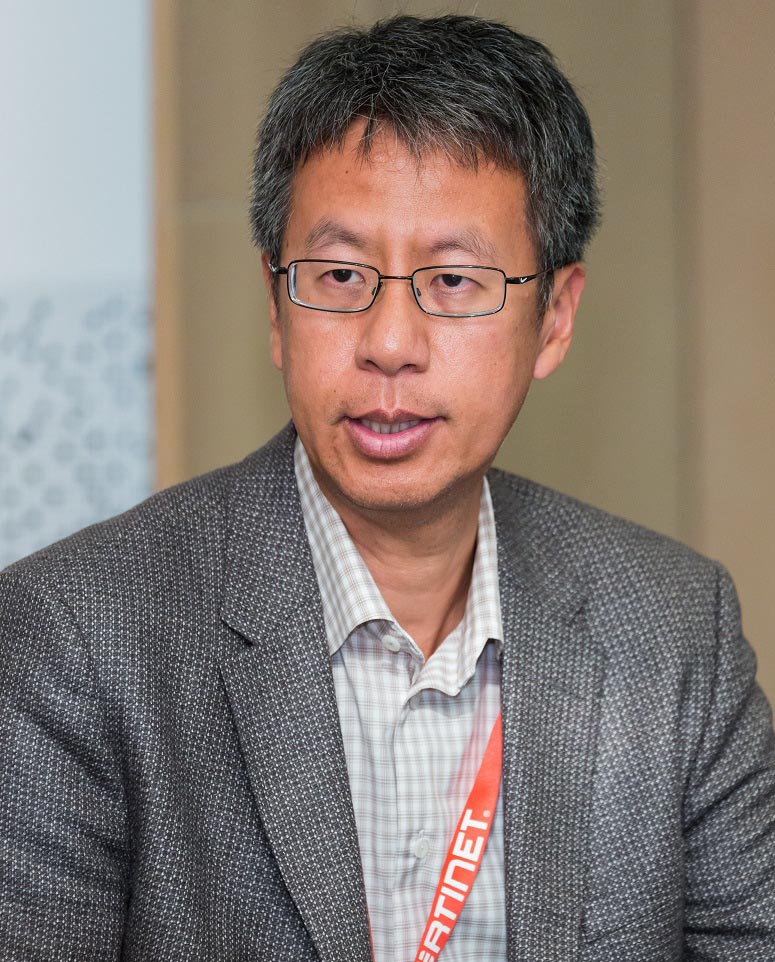 Michael Xie - CTO Fortinet