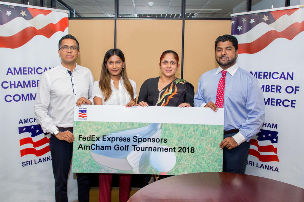 AmCham Golf Tournament 2018