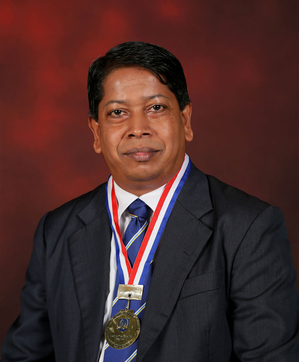 Mr Asoka Sirisena