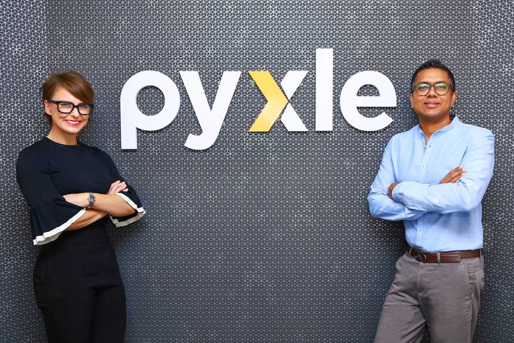 Pyxle 4