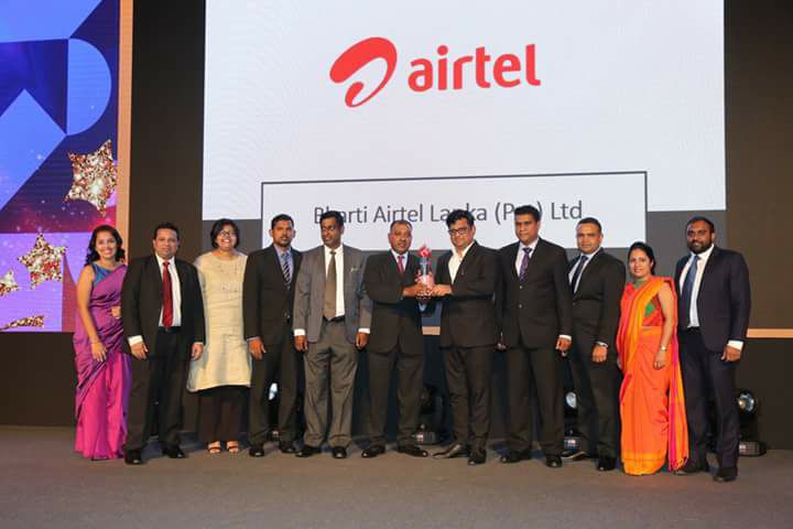 Airtel Wins Great Place to Work Award Image