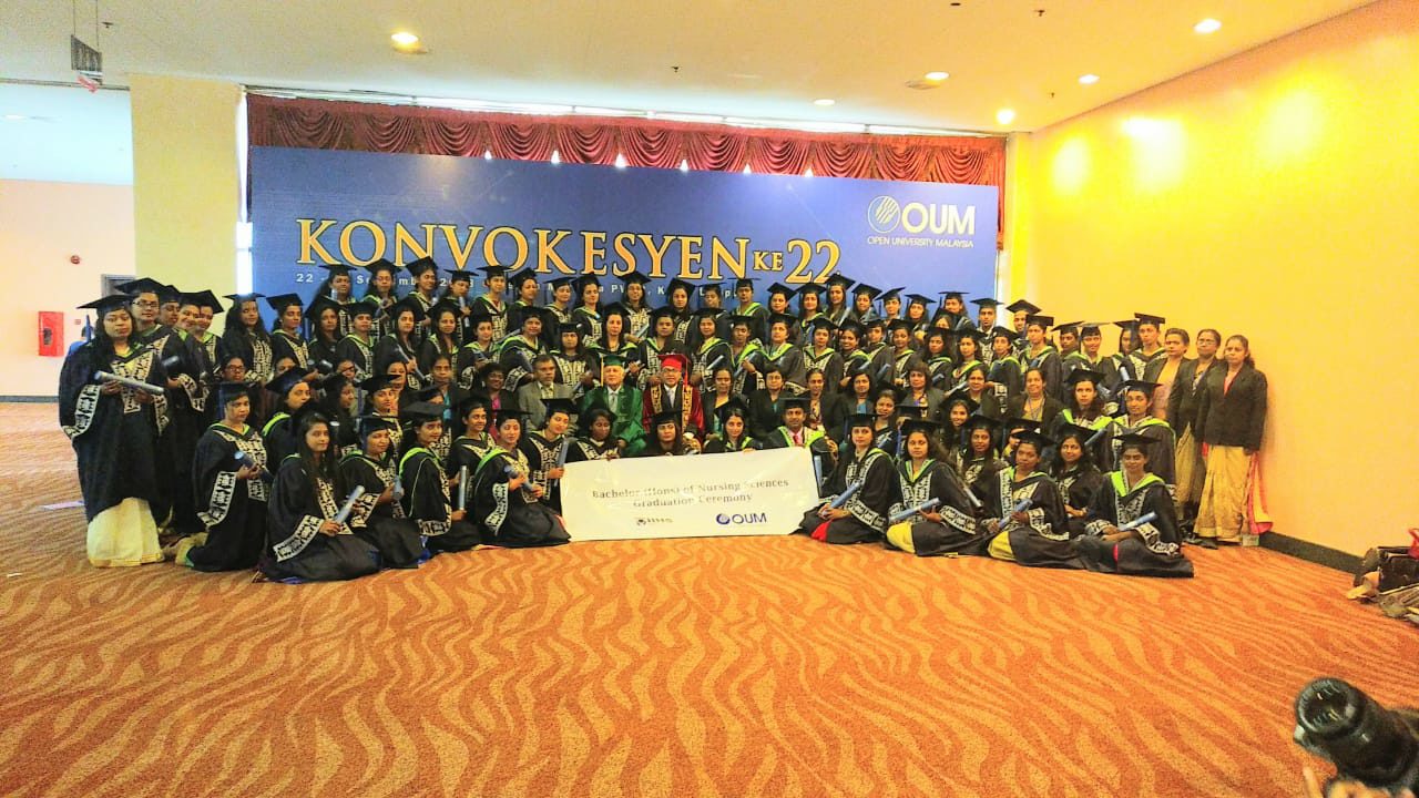 1 - Nursing Graduation