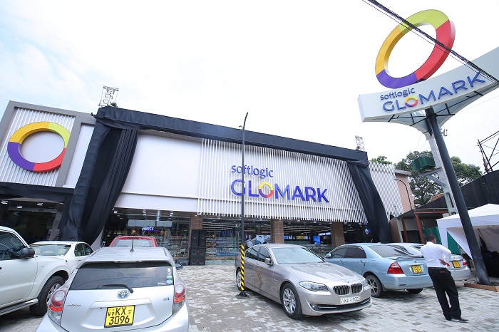 Image 4 - Softlogic Gomark Supermarket front view