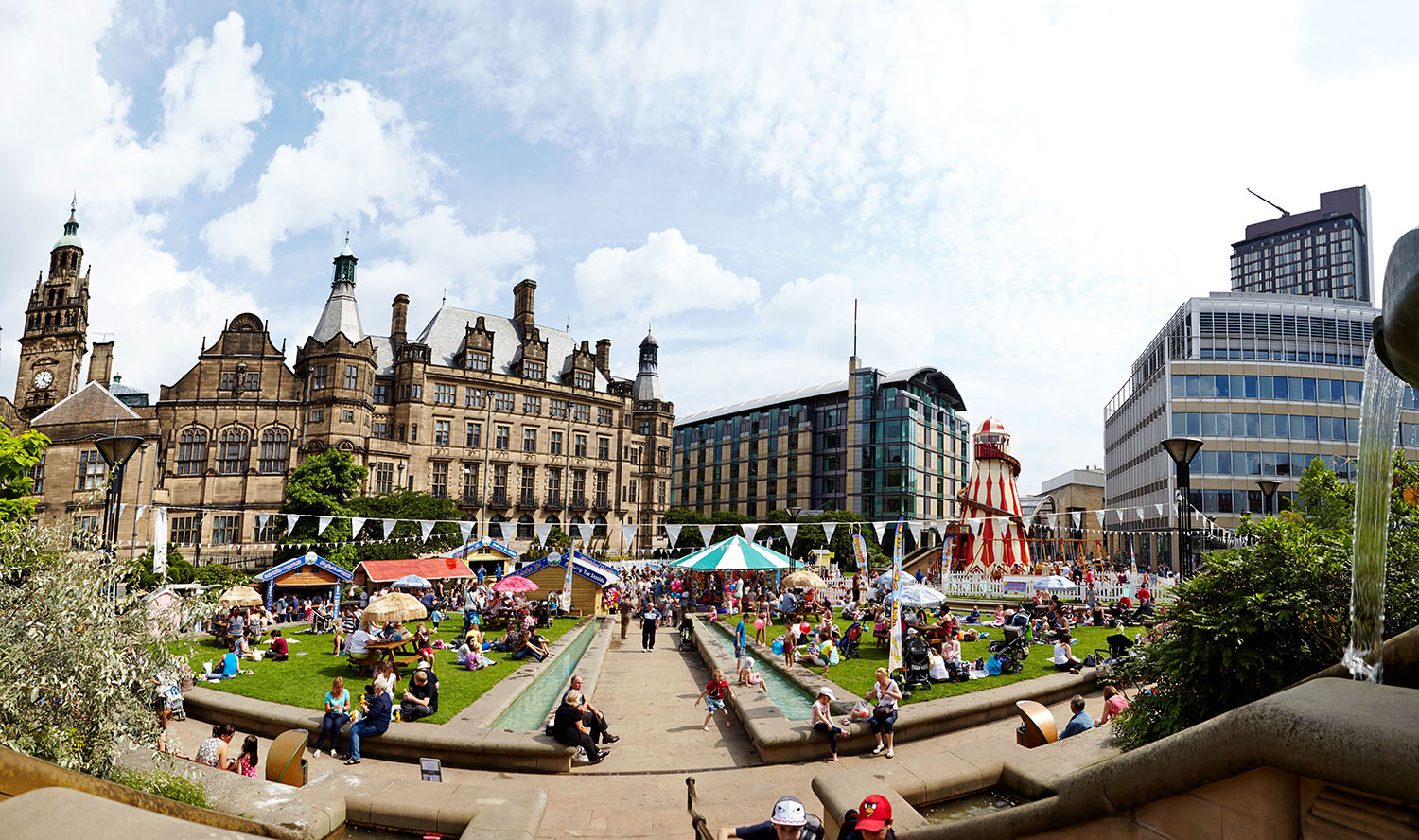 Sheffield Hallam University UK Opens Admission For Masters Programme