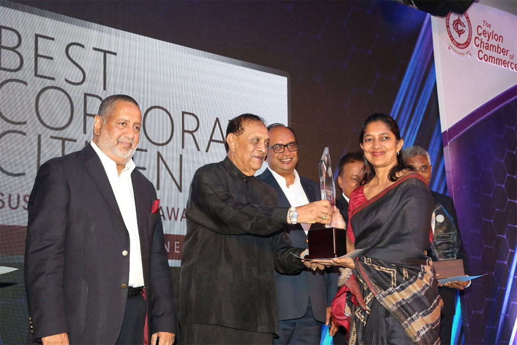 CBL - Best Corporate Citizens Award