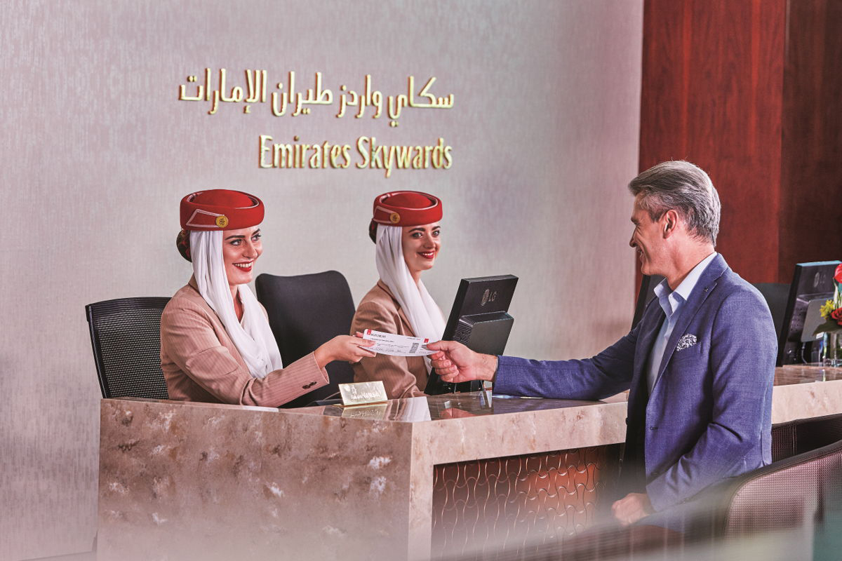 Emirates Skywards Partners With The Dubai Mall To Give Members