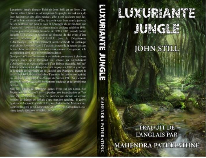 Luxuriante Jungle