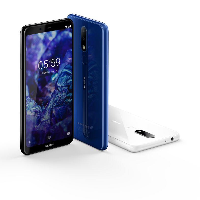 Nokia 5.1 Plus