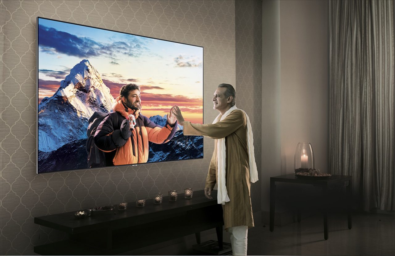 QLED TV